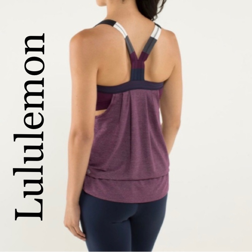 Rest Less Tank sz 6 NWOT